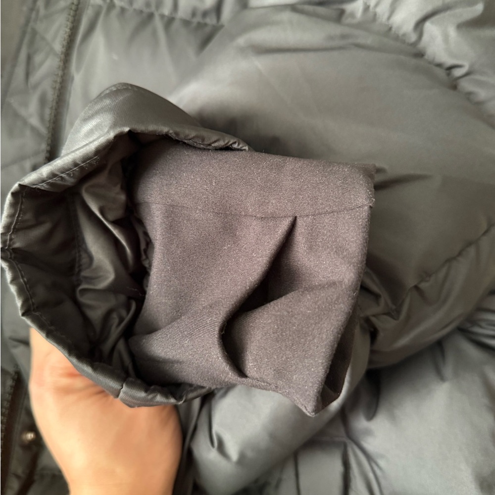 Responsible Down Long Puffer Jacket - image 5